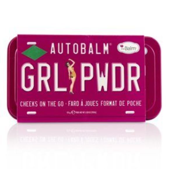 Autobalm Grl Pwdr Cheeks Onthe Go Palette - Picture 2 of 3